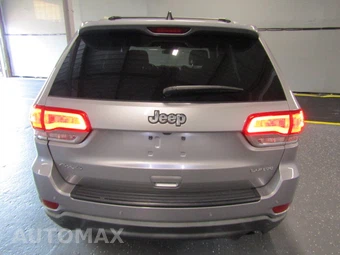 2018 Jeep Grand Cherokee E Edition - miniatura 5