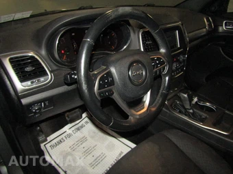 2018 Jeep Grand Cherokee E Edition - miniatura 9