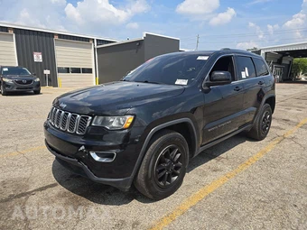 2018 Jeep Grand Cherokee E Edition