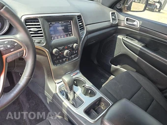 2018 Jeep Grand Cherokee E Edition - miniatura 11