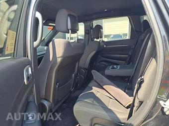 2018 Jeep Grand Cherokee E Edition - miniatura 13
