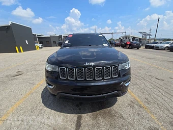 2018 Jeep Grand Cherokee E Edition - miniatura 2