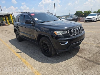 2018 Jeep Grand Cherokee E Edition - miniatura 3