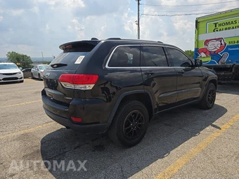2018 Jeep Grand Cherokee E Edition - miniatura 4