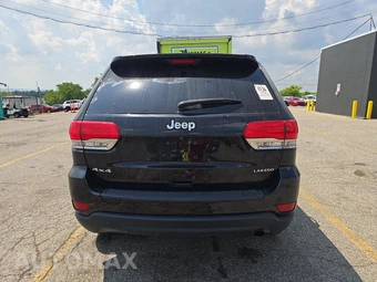 2018 Jeep Grand Cherokee E Edition - miniatura 5