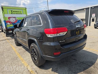 2018 Jeep Grand Cherokee E Edition - miniatura 6