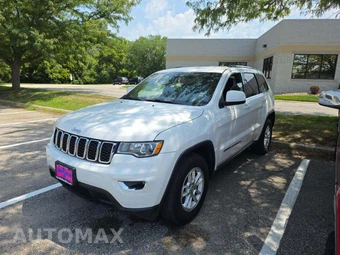 2018 Jeep Grand Cherokee E Edition