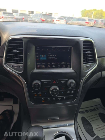 2018 Jeep Grand Cherokee E Edition - miniatura 10