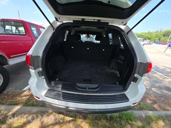 2018 Jeep Grand Cherokee E Edition - miniatura 14
