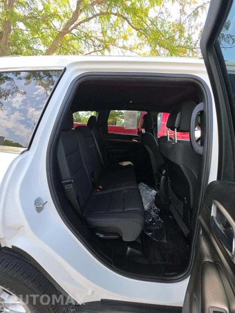 2018 Jeep Grand Cherokee E Edition - miniatura 16