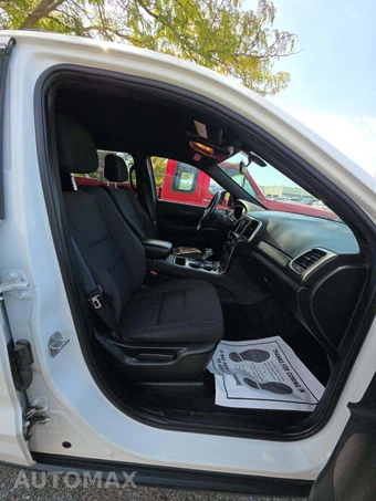 2018 Jeep Grand Cherokee E Edition - miniatura 18