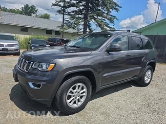 2018 Jeep Grand Cherokee E Edition