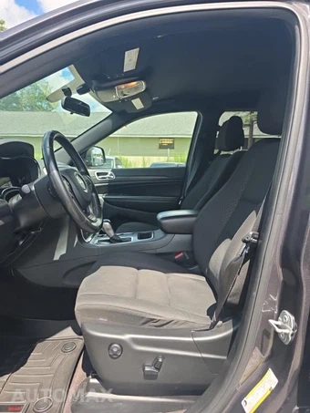 2018 Jeep Grand Cherokee E Edition - miniatura 13