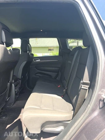 2018 Jeep Grand Cherokee E Edition - miniatura 16