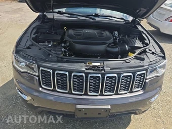 2018 Jeep Grand Cherokee E Edition - miniatura 18