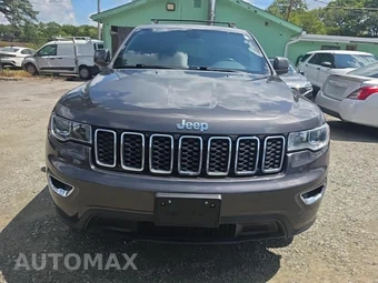 2018 Jeep Grand Cherokee E Edition - miniatura 2