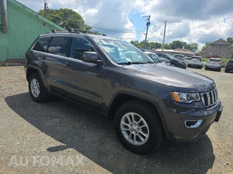 2018 Jeep Grand Cherokee E Edition - miniatura 3