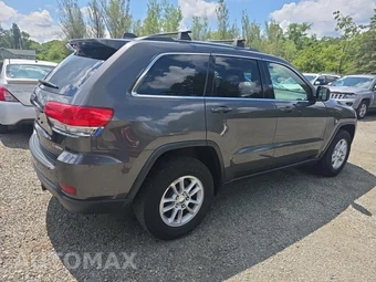 2018 Jeep Grand Cherokee E Edition - miniatura 4