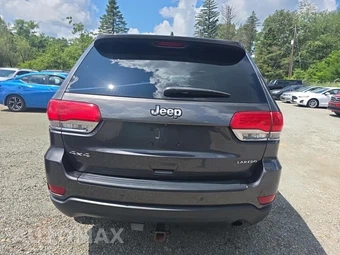 2018 Jeep Grand Cherokee E Edition - miniatura 5