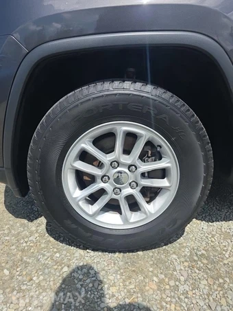 2018 Jeep Grand Cherokee E Edition - miniatura 8
