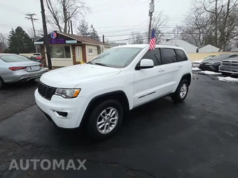 2018 Jeep Grand Cherokee E Edition