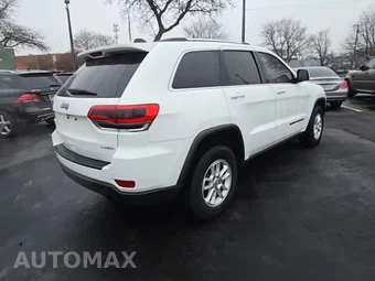 2018 Jeep Grand Cherokee E Edition - miniatura 4