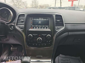 2018 Jeep Grand Cherokee E Edition - miniatura 8