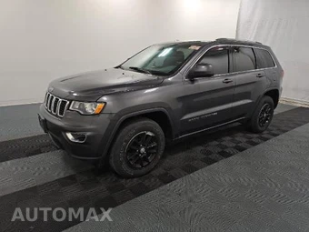 2018 Jeep Grand Cherokee E Edition - car from the USA, Manheim Buy-Now listing at AUTOMAX
