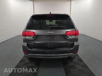 2018 Jeep Grand Cherokee E Edition - miniatura 5