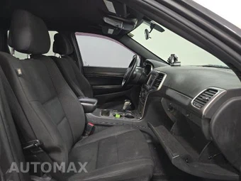 2018 Jeep Grand Cherokee E Edition - miniatura 8