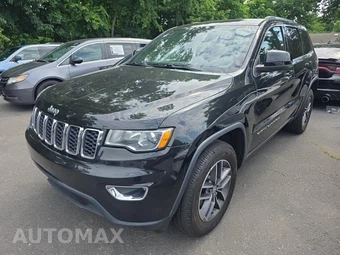 2018 Jeep Grand Cherokee E Edition