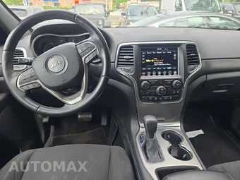 2018 Jeep Grand Cherokee E Edition - miniatura 14
