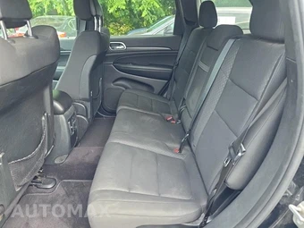 2018 Jeep Grand Cherokee E Edition - miniatura 16