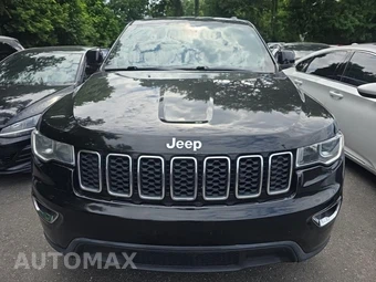 2018 Jeep Grand Cherokee E Edition - miniatura 2