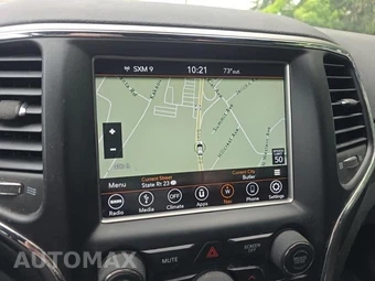2018 Jeep Grand Cherokee E Edition - miniatura 25