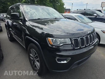 2018 Jeep Grand Cherokee E Edition - miniatura 3