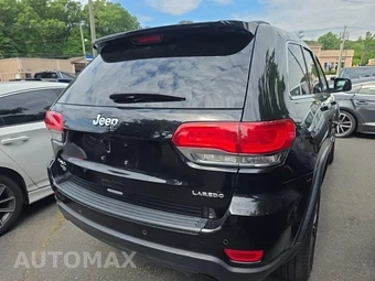 2018 Jeep Grand Cherokee E Edition - miniatura 4