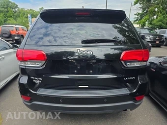 2018 Jeep Grand Cherokee E Edition - miniatura 5