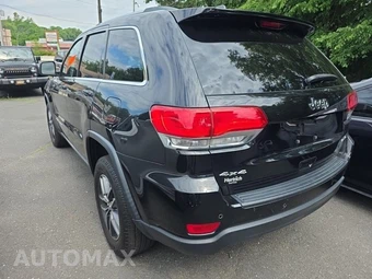 2018 Jeep Grand Cherokee E Edition - miniatura 6