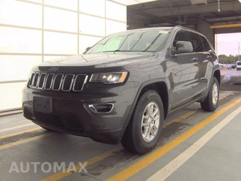 2018 Jeep Grand Cherokee E Edition