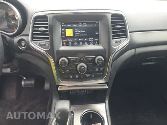 2018 Jeep Grand Cherokee E Edition – miniatura 11