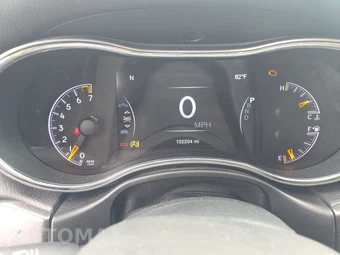 2018 Jeep Grand Cherokee E Edition – miniatura 12