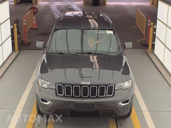 2018 Jeep Grand Cherokee E Edition – miniatura 2
