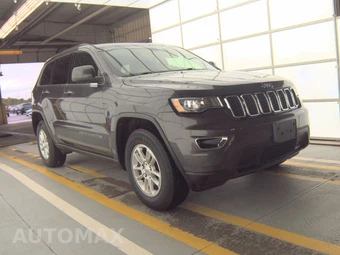 2018 Jeep Grand Cherokee E Edition – miniatura 3