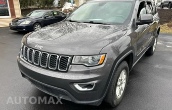 2018 Jeep Grand Cherokee E Edition - samochód z USA z aukcji Manheim, oferta Kup Teraz w AUTOMAX