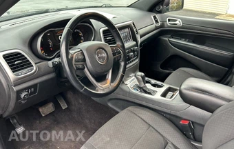 2018 Jeep Grand Cherokee E Edition - miniatura 11