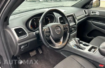 2018 Jeep Grand Cherokee E Edition - miniatura 12