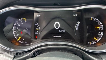 2018 Jeep Grand Cherokee E Edition - miniatura 13