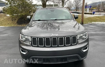 2018 Jeep Grand Cherokee E Edition - miniatura 2