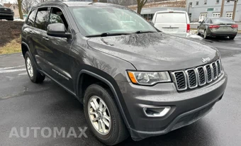 2018 Jeep Grand Cherokee E Edition - miniatura 3